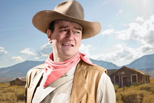 John Wayne