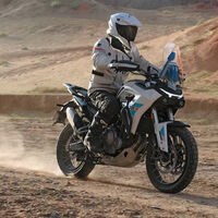 Esta marca china acaba de traer tres trail equipadas hasta los dientes por menos de 6.000 euros. Y son un juguete muy asequible 