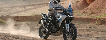 Esta marca china acaba de traer tres trail equipadas hasta los dientes por menos de 6.000 euros. Y son un juguete muy asequible 