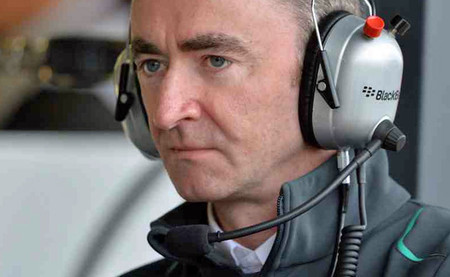 Paddy Lowe defiende la estructura técnica de Mercedes