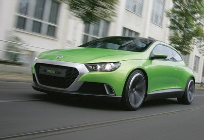 Fechas de salida al mercado del Volkswagen Scirocco, Golf VI y Polo