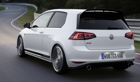 Volkswagen Golf GTI Clubsport