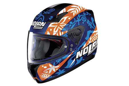 Nolan N60.5, una gama de cascos accesibles que no renuncian a las mejores decoraciones del mundial