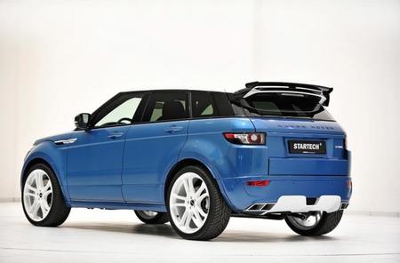 Startech Range Rover Evoque