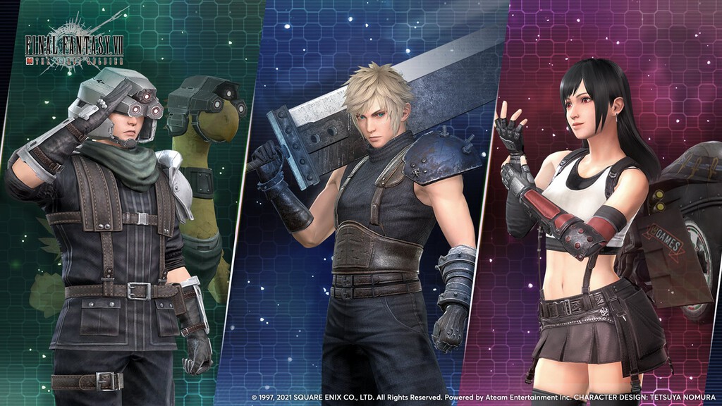 Se acabó disparar con Aeris y Tifa: Final Fantasy VII: The First Soldier dura apenas un suspiro y dirá adiós en 2023 Se acabó disparar con Aeris y Tifa: Final Fantasy VII: The First Soldier dura apenas un suspiro y dirá adiós en 2023