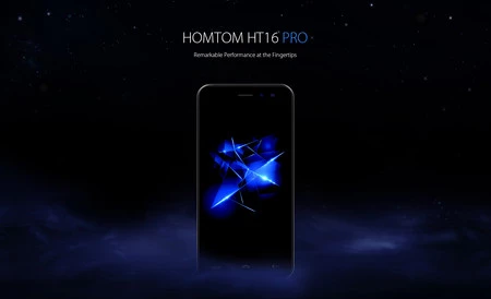 Smartphone HomTom HT16 Pro por 67,96 euros y envío gratis con este cupón