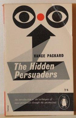 Libro de Vance Packard