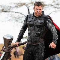 Thor ha muerto, pero no ha ido al Valhalla: está en su propio Ragnarok de pesadilla en el que combatirá por toda la eternidad