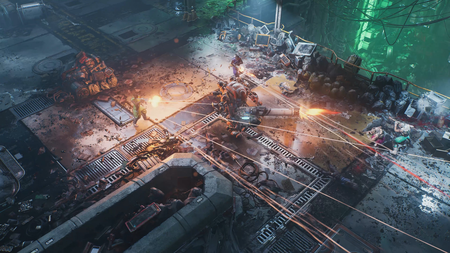 The Ascent se cuela como el tercer juego más vendido en Steam, en otra semana de éxito para el MMO New World