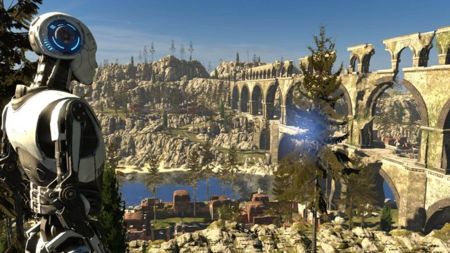 Los mayores desafíos de The Talos Principle vendrán de la mano de Road to Gehenna