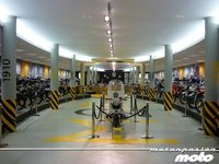 Tres museos de la moto, Basella, Barcelona y Canillo con una única entrada.