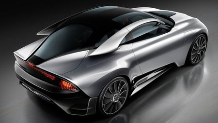 Saab PhoeniX Concept