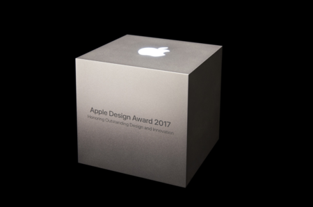 Apple Design Awards, éstas son las mejores aplicaciones y juegos de 2017 según Apple