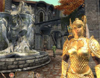 Shivering Isles, nueva expansión para Oblivion en Xbox360 y Pc