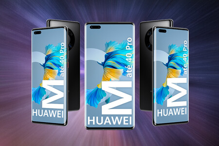 Huawei Mate 40 Pro y Huawei Mate 40 Pro+: los más potentes de Huawei estrenan el Kirin 9000 y cambian notch por perforación doble