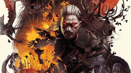 23 videojuegos basados en novelas y personajes literarios: de DUNE a The Witcher, pasando por Los Pilares de la Tierra