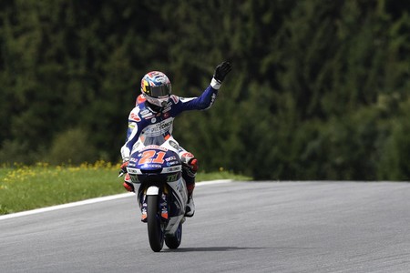 Fabio Di Giannantonio Motogp Aragon 2017