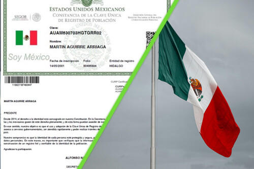 La Segob quería gastar hasta 520 millones en la nube de la CURP biométrica, pero la licitación terminó desierta