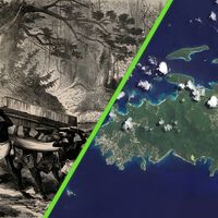 En 1917 Dinamarca vendió islas a EUA por 25 millones de dólares. Sin esclavos que recogieran azúcar no eran rentables 
