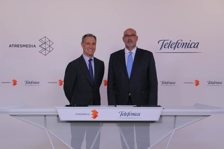Telefónica y Atresmedia se unen para crear películas y series en español a nivel mundial y competir mejor contra Netflix o HBO