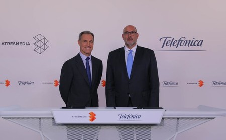 Telefónica y Atresmedia se unen para crear películas y series en español a nivel mundial y competir mejor contra Netflix o HBO