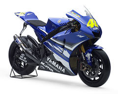 Yamaha YZR-M1 Valentino Rossi