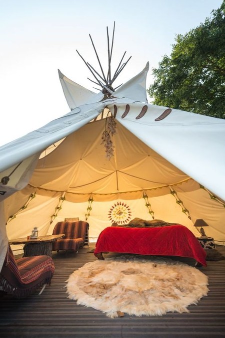 Tipi Sioux