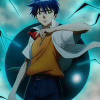 Llega un nuevo anime al estilo Dandadan de batallas paranormales que es una obra de culto 