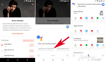 Que Hay En Mi Pantalla