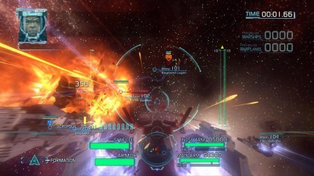 Project Sylpheed: primeras impresiones