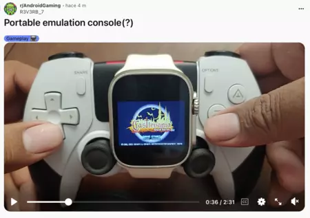 Apple Watchゲームボーイ用ゲーム