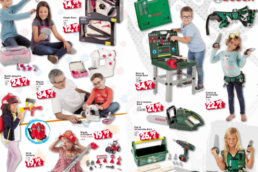 juguetes toys catalogo