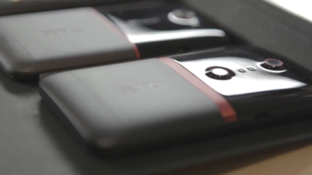HTC trabaja en un nuevo teléfono con pantalla 3D