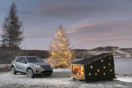 Land Rover Lumo Disenaron Cabana Rustica 3
