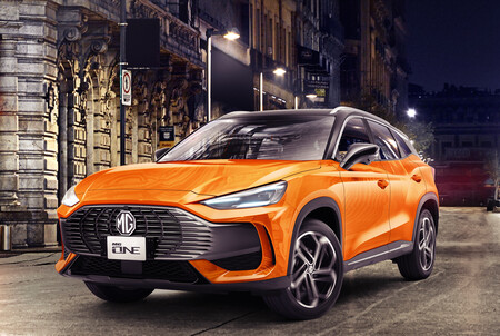 El MG One ya tiene precio en México: un SUV compacto que marca punto y aparte para MG
