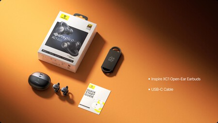 Baseus Inspire Xc1 Open Ear True Wireless Earbuds 38