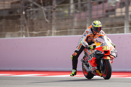 Joan Mir Barcelona Motogp 2023