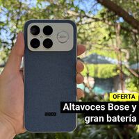 Pantalla, batería, procesador... Este móvil Xiaomi lo tiene (casi) todo: hasta colabora con Bose y su precio ahora es de gama media