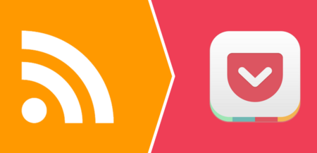 ¿Tienes fuentes RSS sin alternativas? Envíalas todas a Pocket