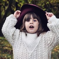 Canciones populares infantiles: 'Cabeza, hombros, rodillas, pies'