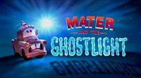 'Mater and the Ghostlight', corto extra en el DVD de 'Cars'