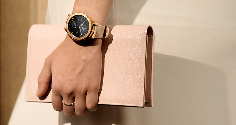 Portada Galaxy Watch