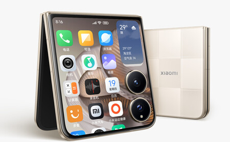 Xiaomi mix Flip 2