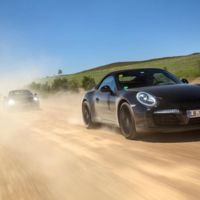 Porsche nos muestra 19 imágenes del desarrollo del nuevo 911