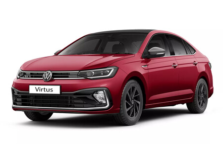 Volkswagen Virtus 2023 3