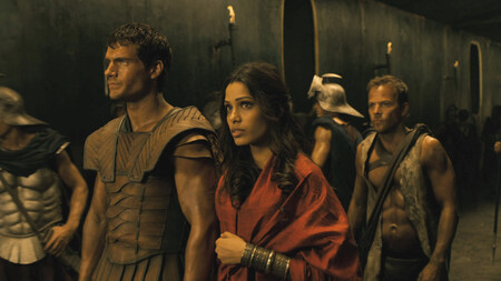 Immortals 2011 Imdb