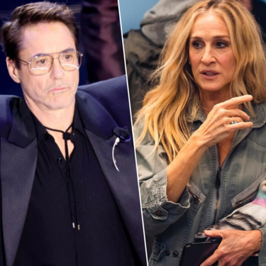 Sarah Jessica Parker, de 'And Just Like That', y su infierno junto a Robert Downey Jr.: "No quería que muriera" 