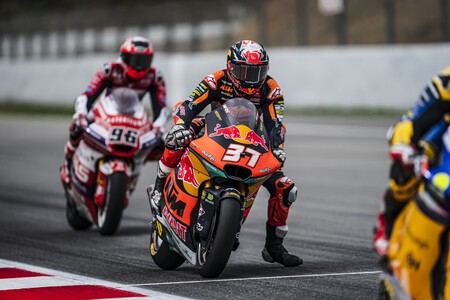 Acosta Barcelona Moto2 2023