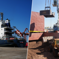 La nueva batería europea no lleva litio ni cobalto: viene del monte andaluz y se quema en térmicas francesas 