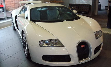 Bugatti Veyron